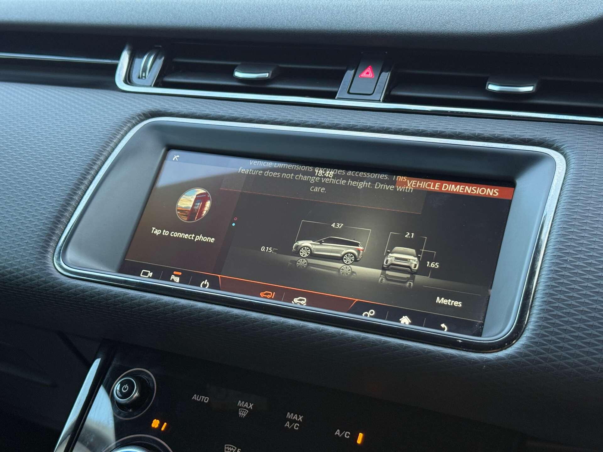 Land Rover Range Rover Evoque view 55