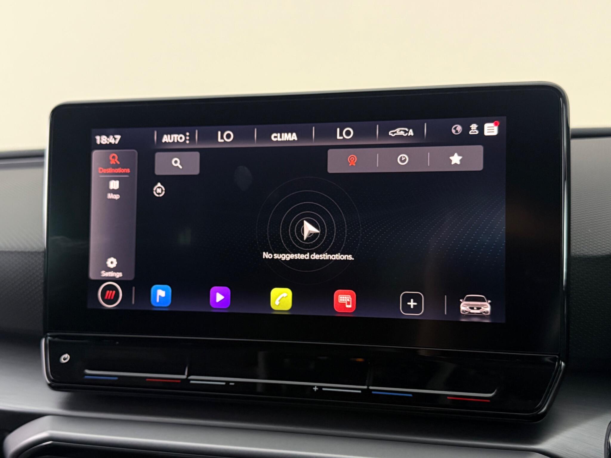 Seat Leon view 20
