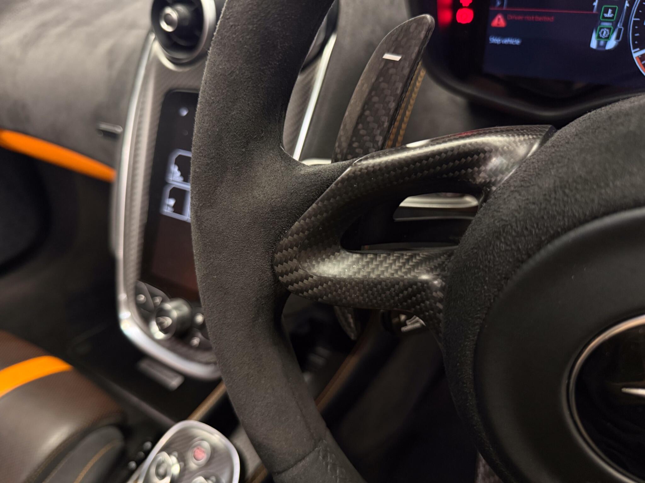 Mclaren 570s view 29