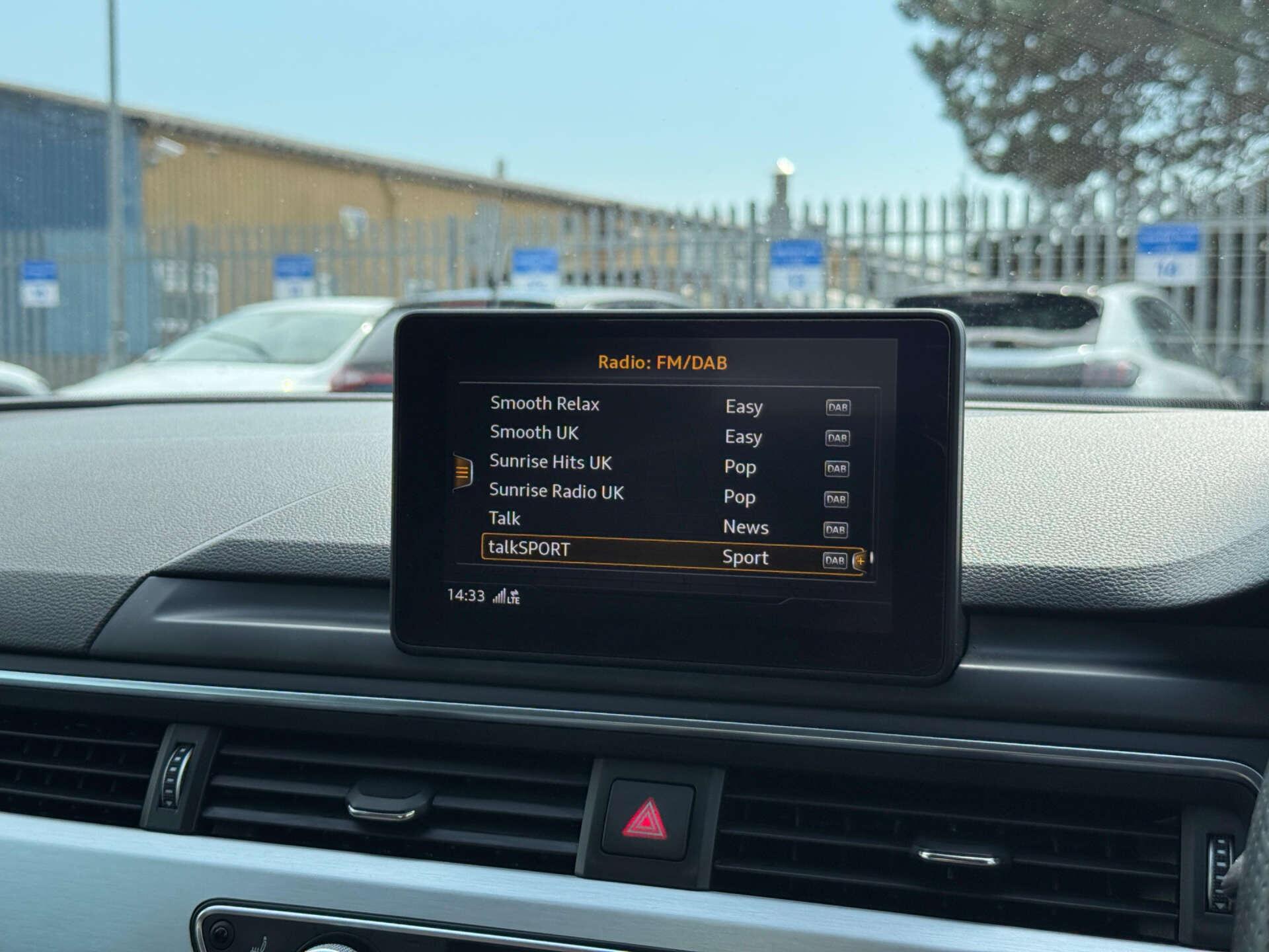 Audi A5 view 43