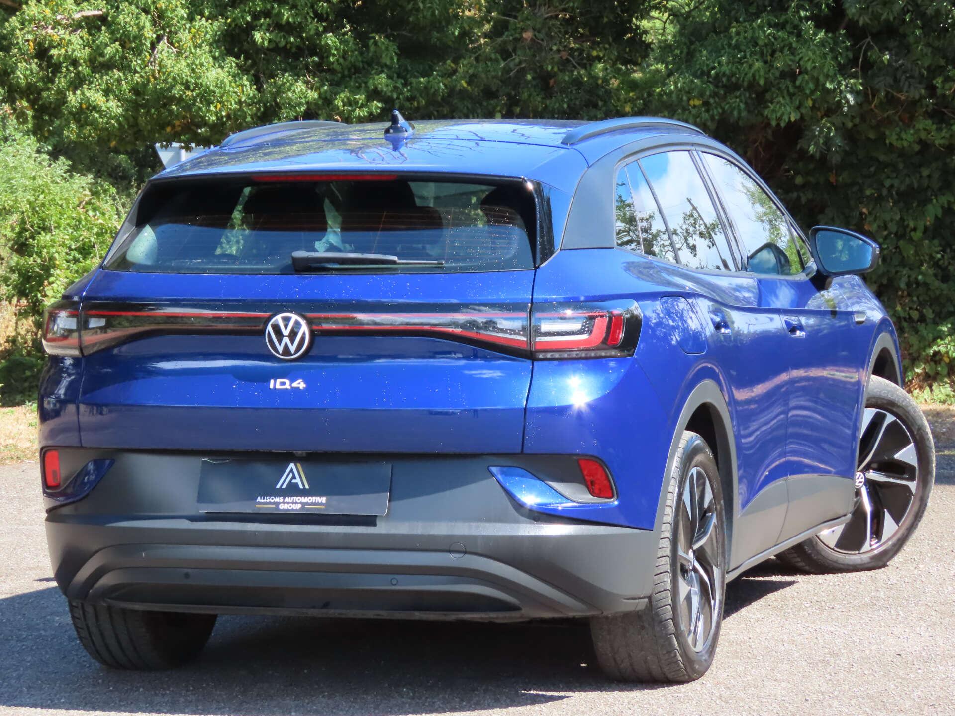 Volkswagen Id.4 view 4