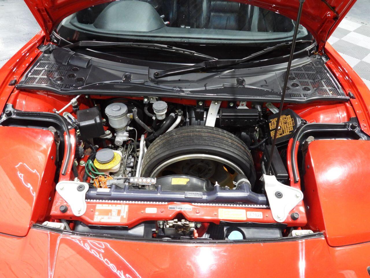Honda NSX view 53