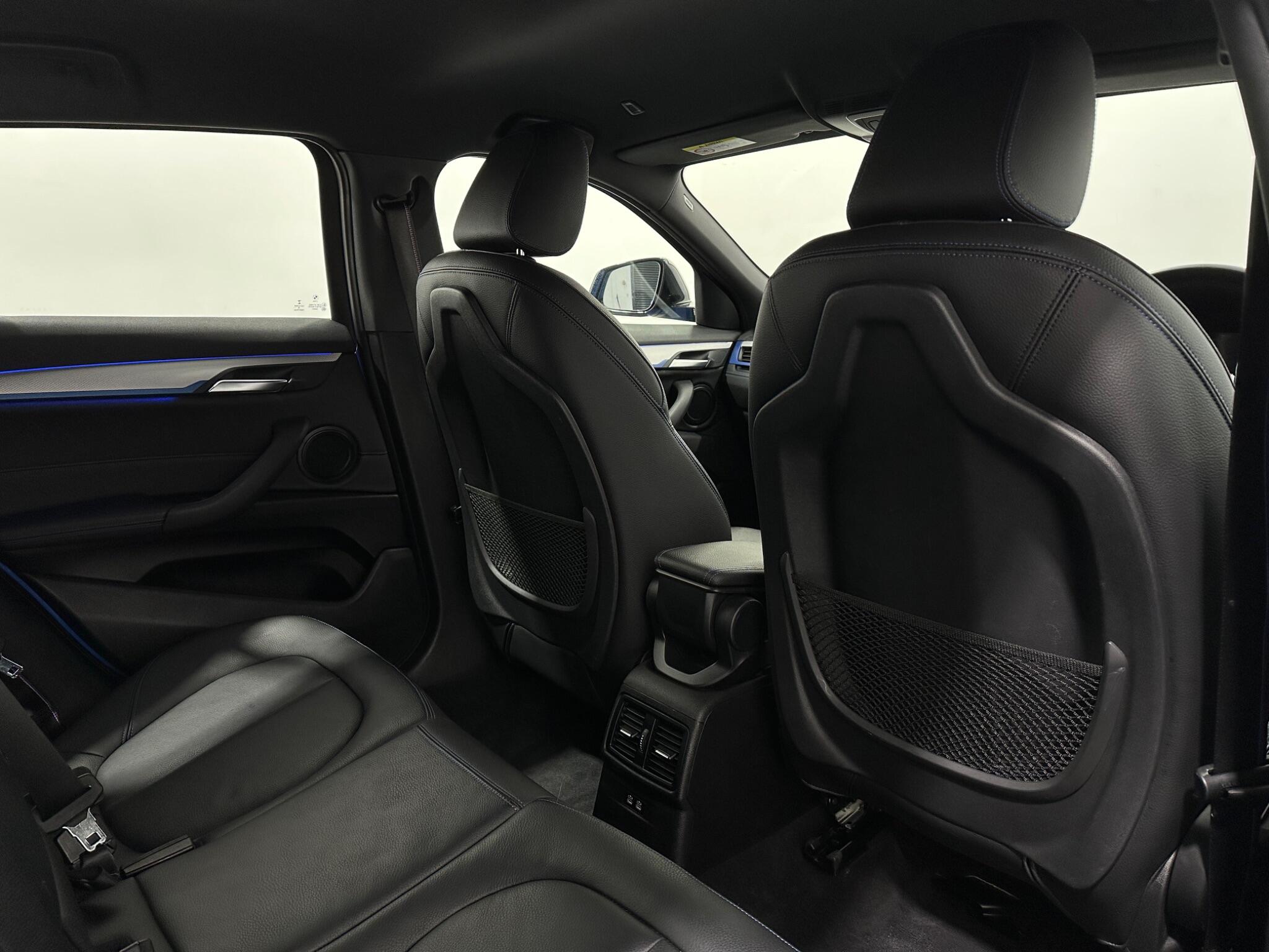 BMW X2 view 42