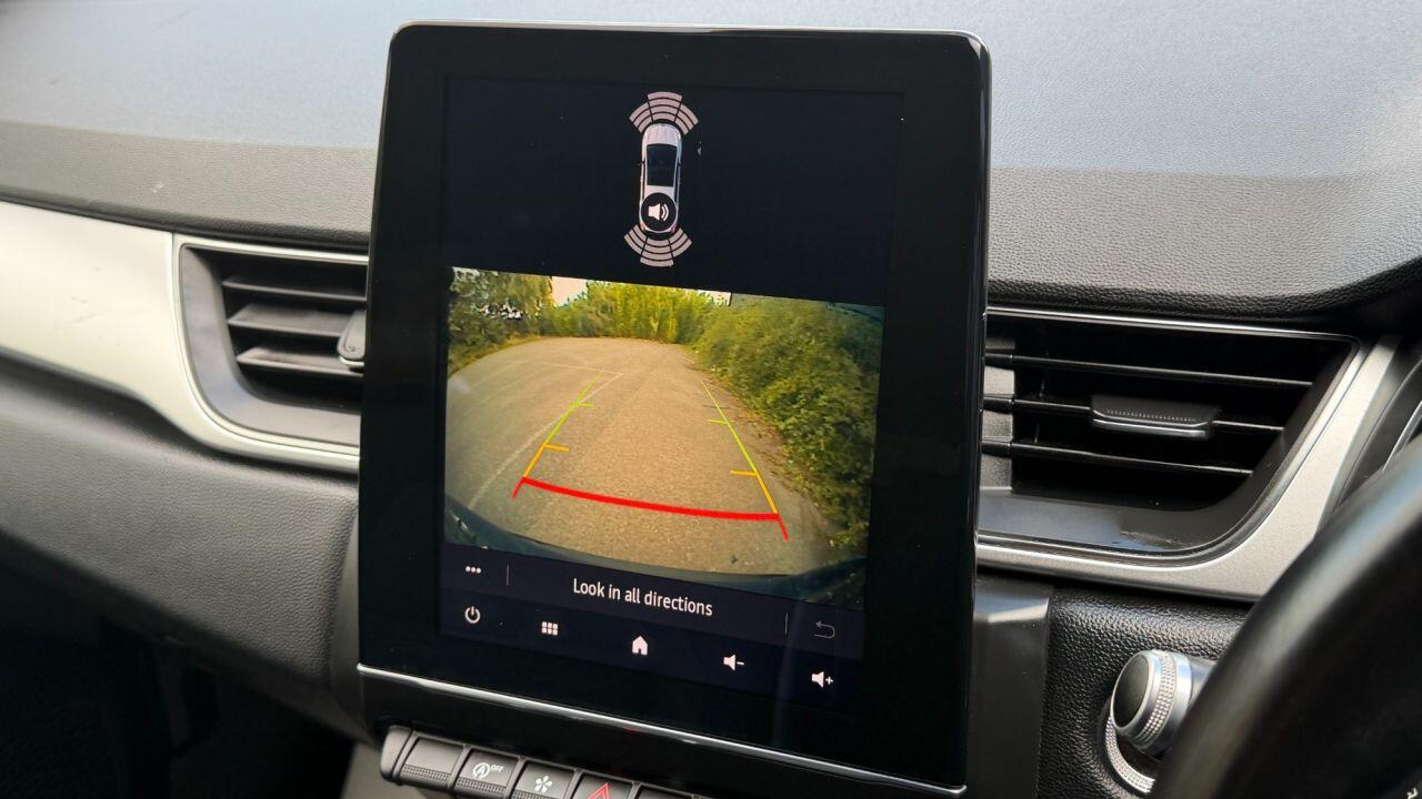 Renault Captur view 24