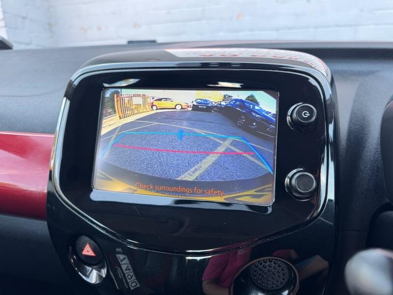 Toyota Aygo view 22