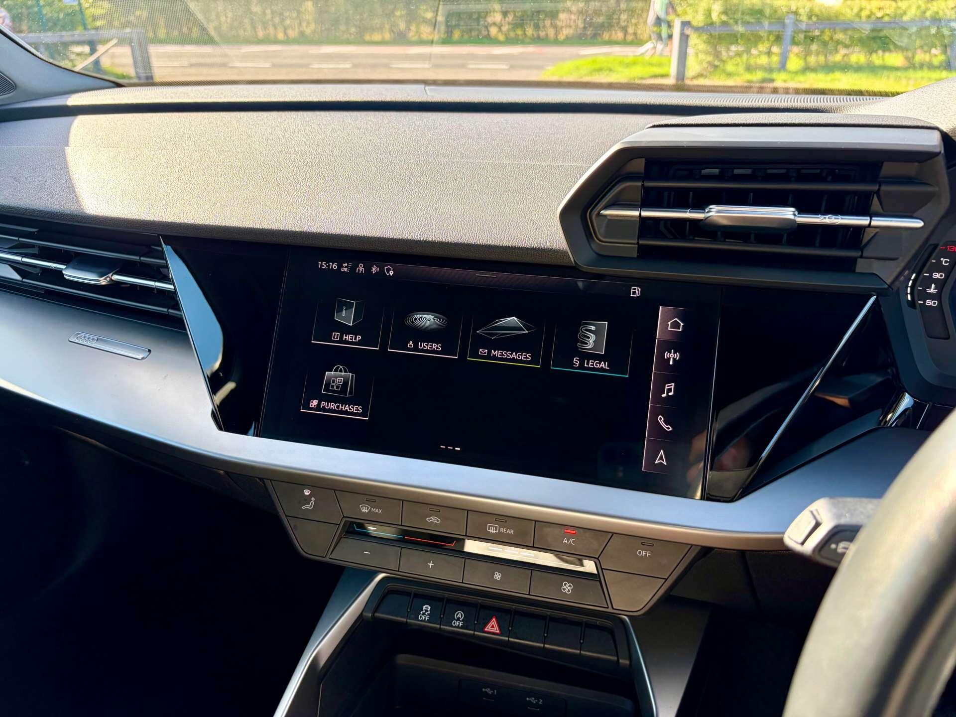 Audi A3 view 46