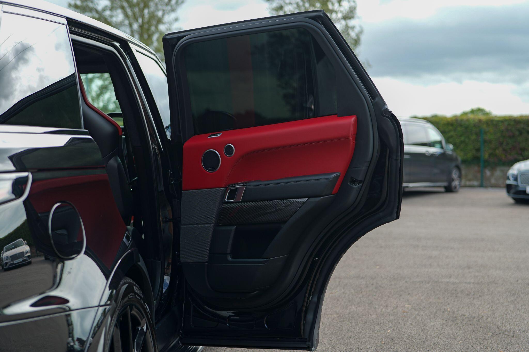 Land Rover Range Rover Sport view 34