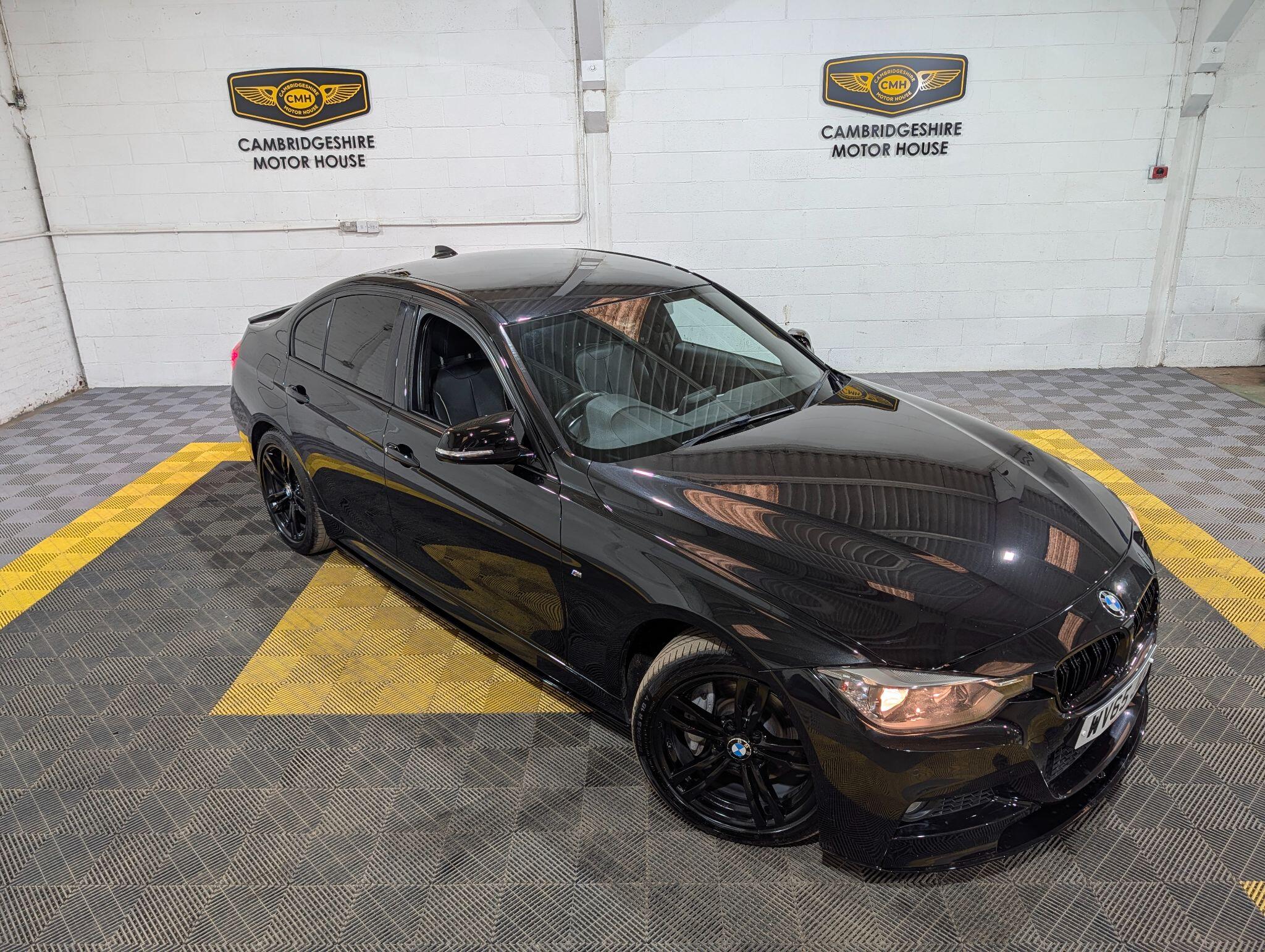 BMW 3 Series view 5