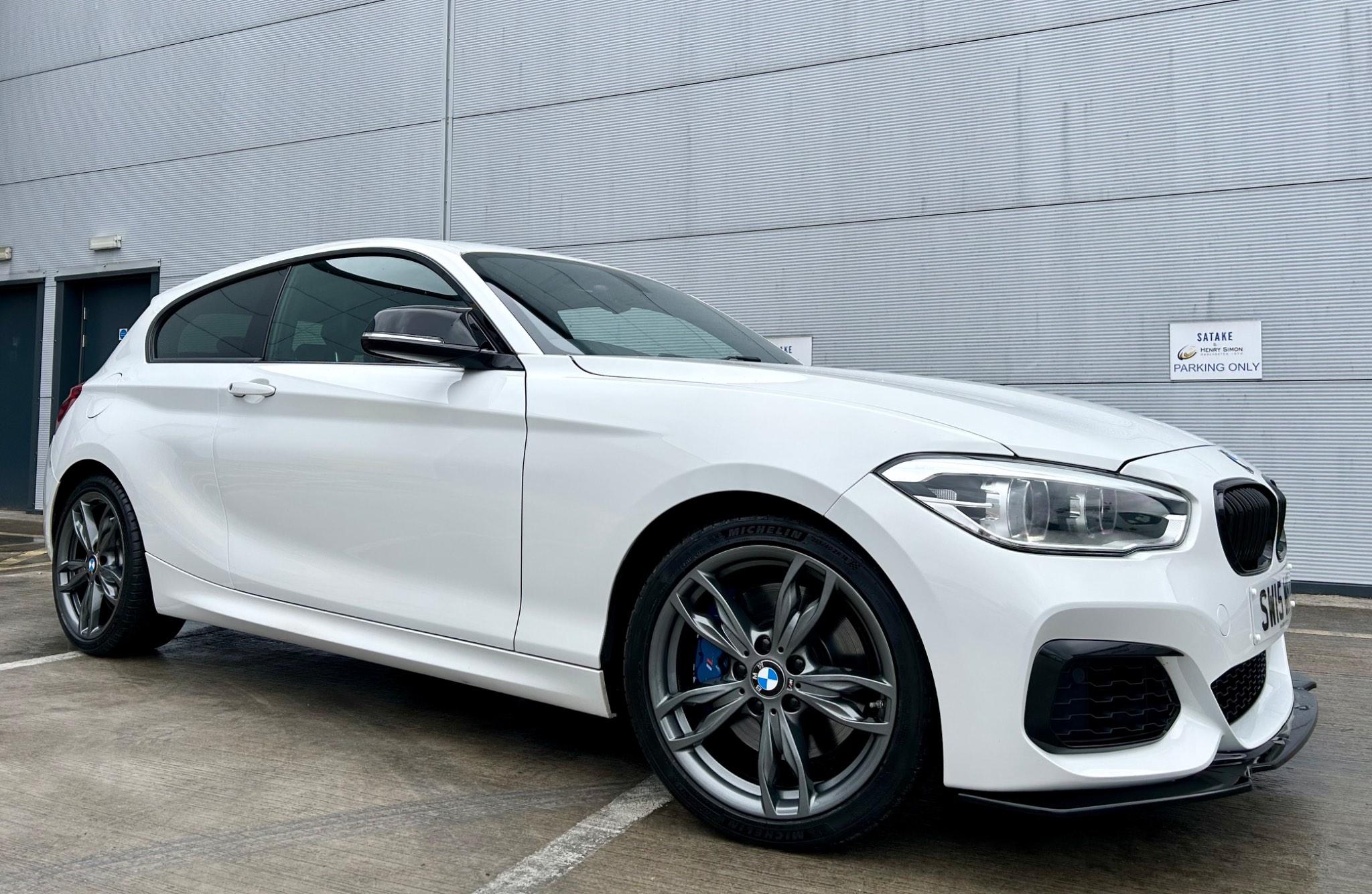 BMW 1 Series view 6