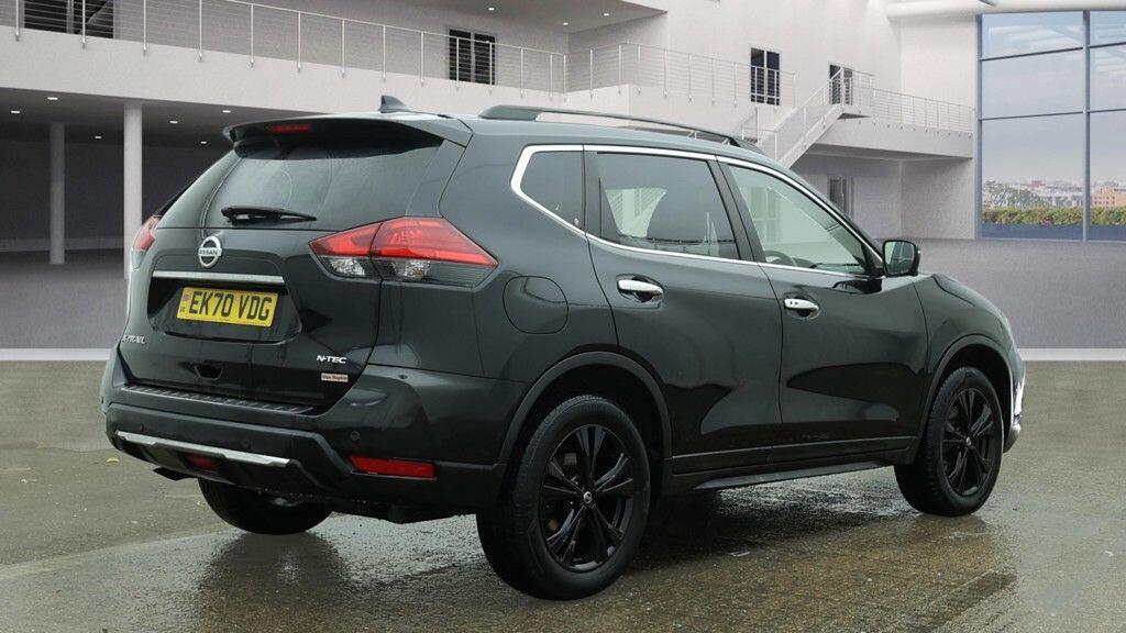 Nissan X-Trail view 7
