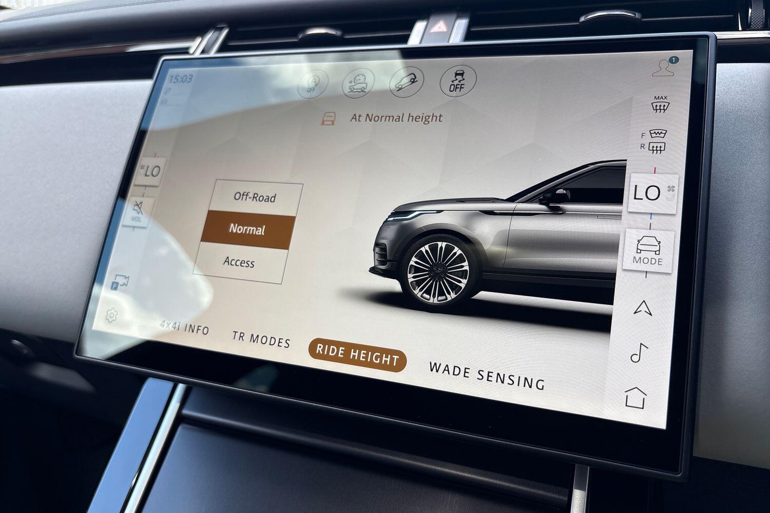 Land Rover Range Rover Velar view 46
