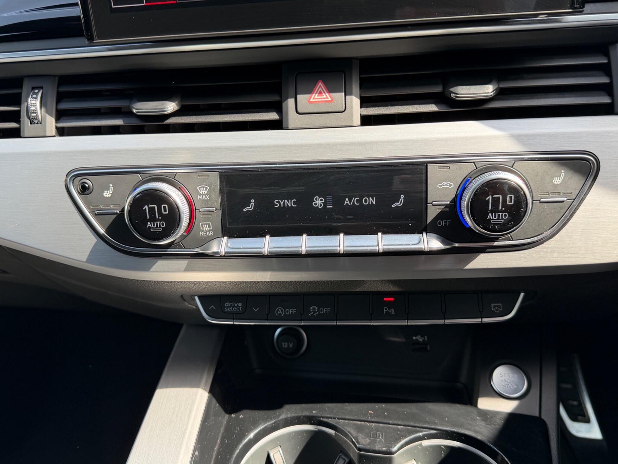 Audi A5 view 26