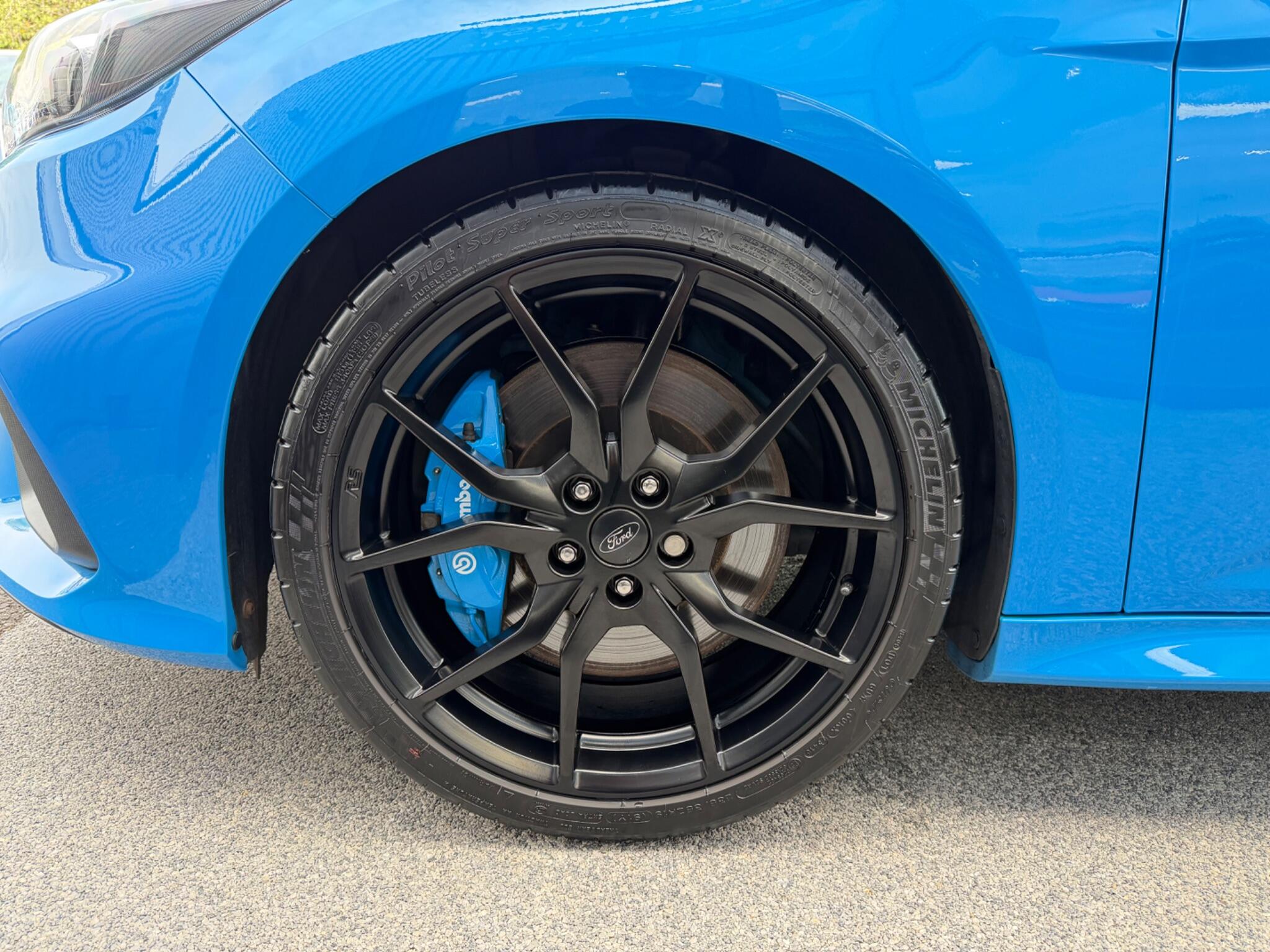 Ford Focus view 24