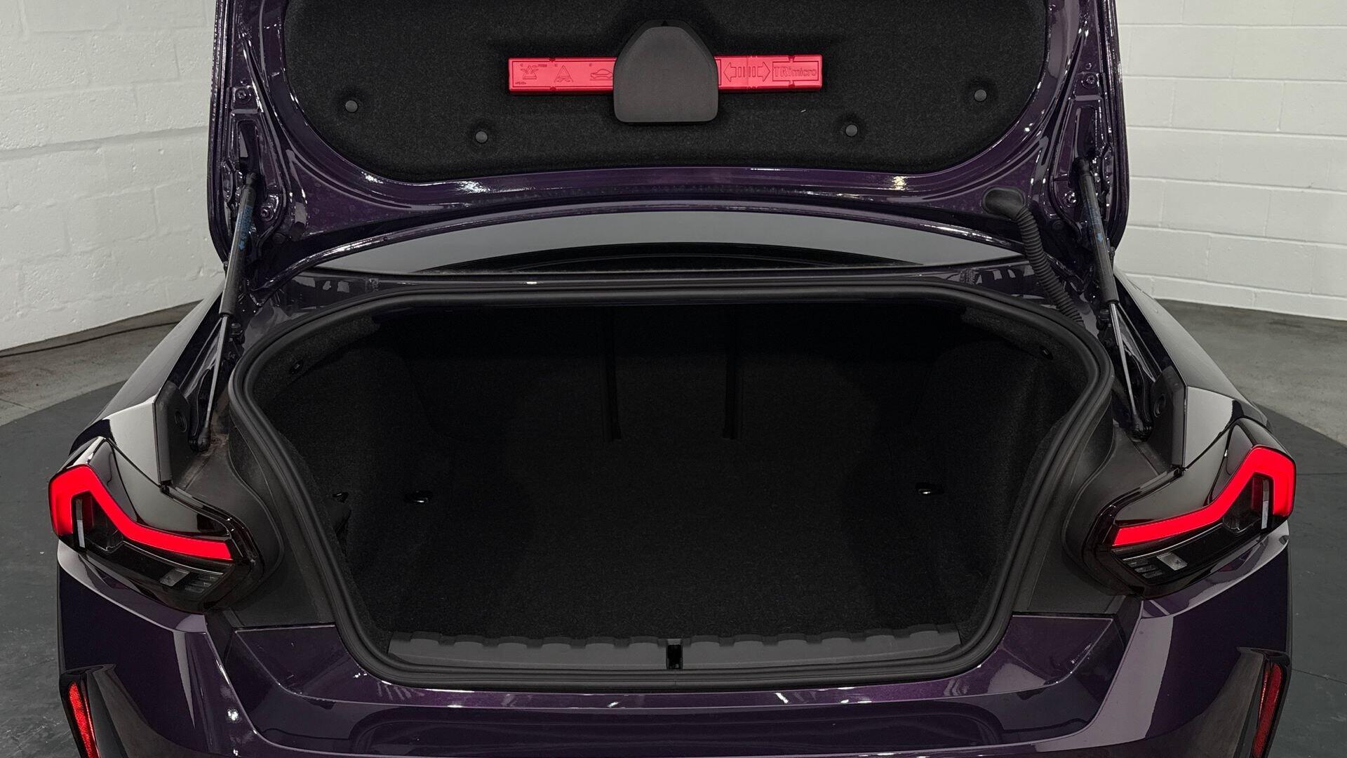 BMW 2 Series view 13
