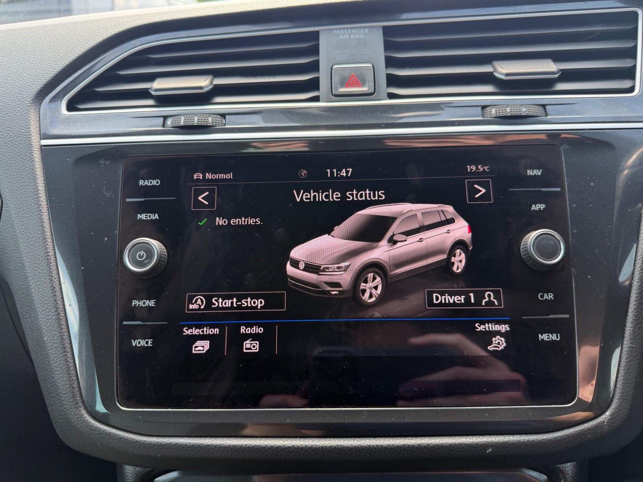 Volkswagen Tiguan view 80