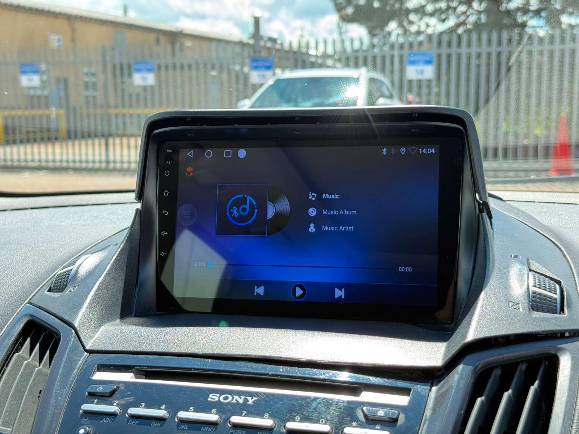 Ford Kuga view 72