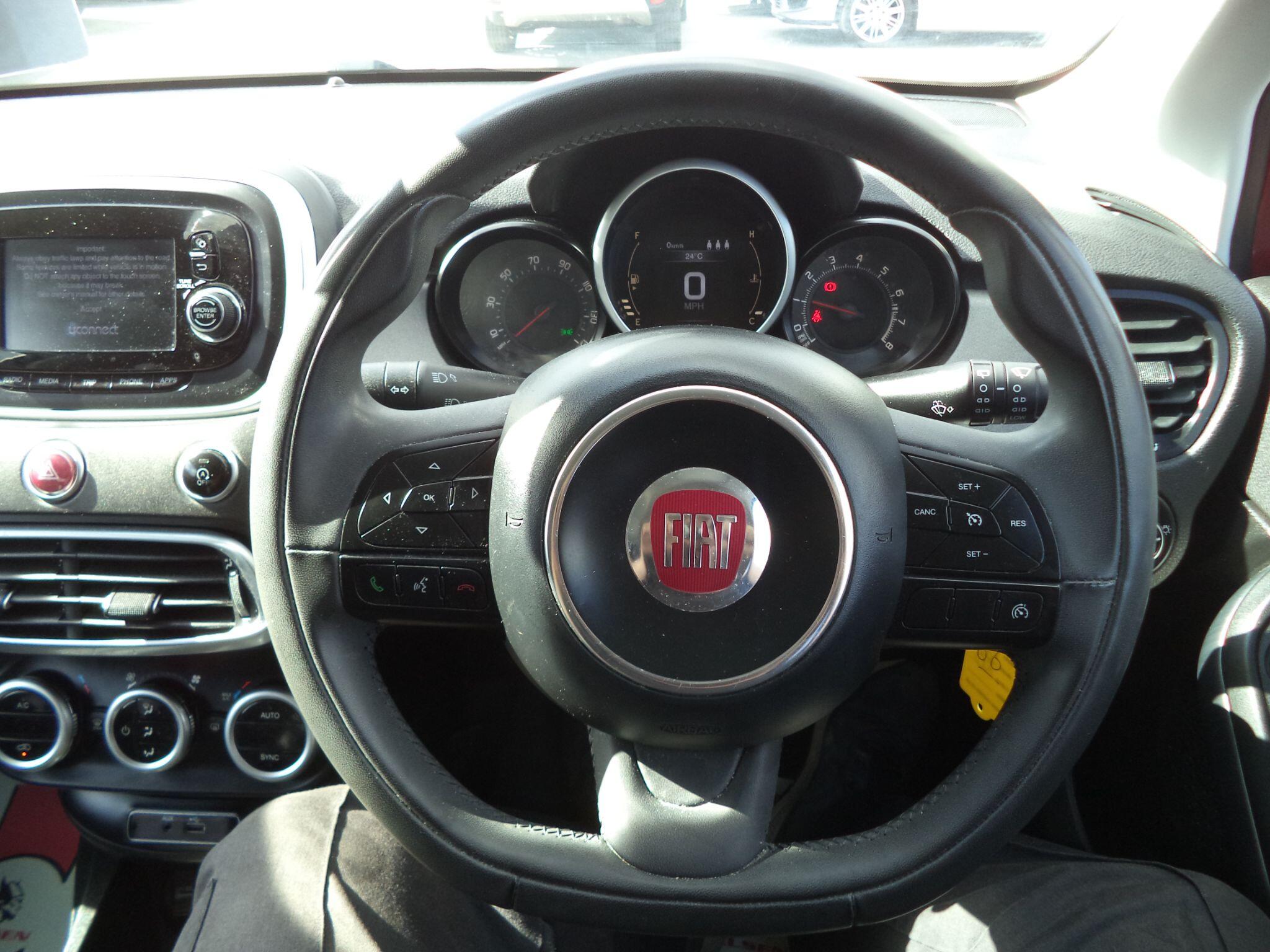 Fiat 500x view 44