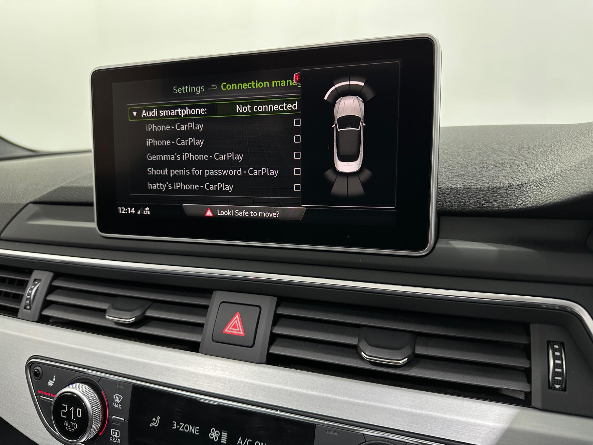 Audi A5 view 24