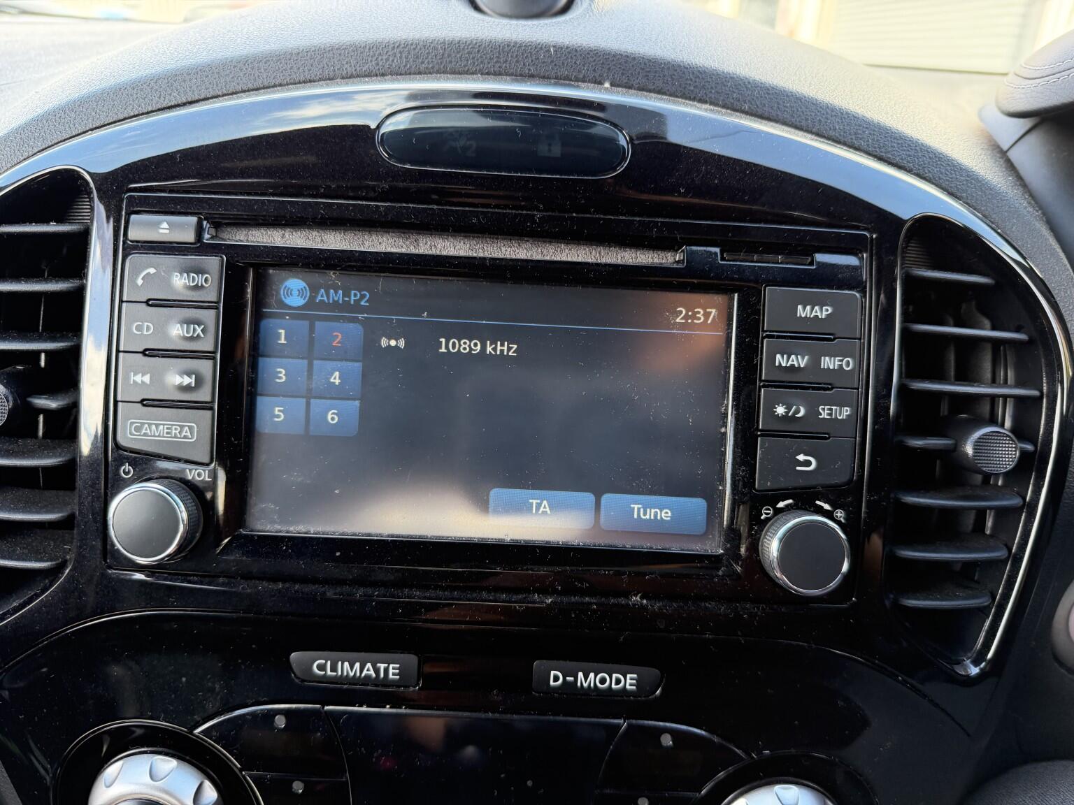 Nissan Juke view 33