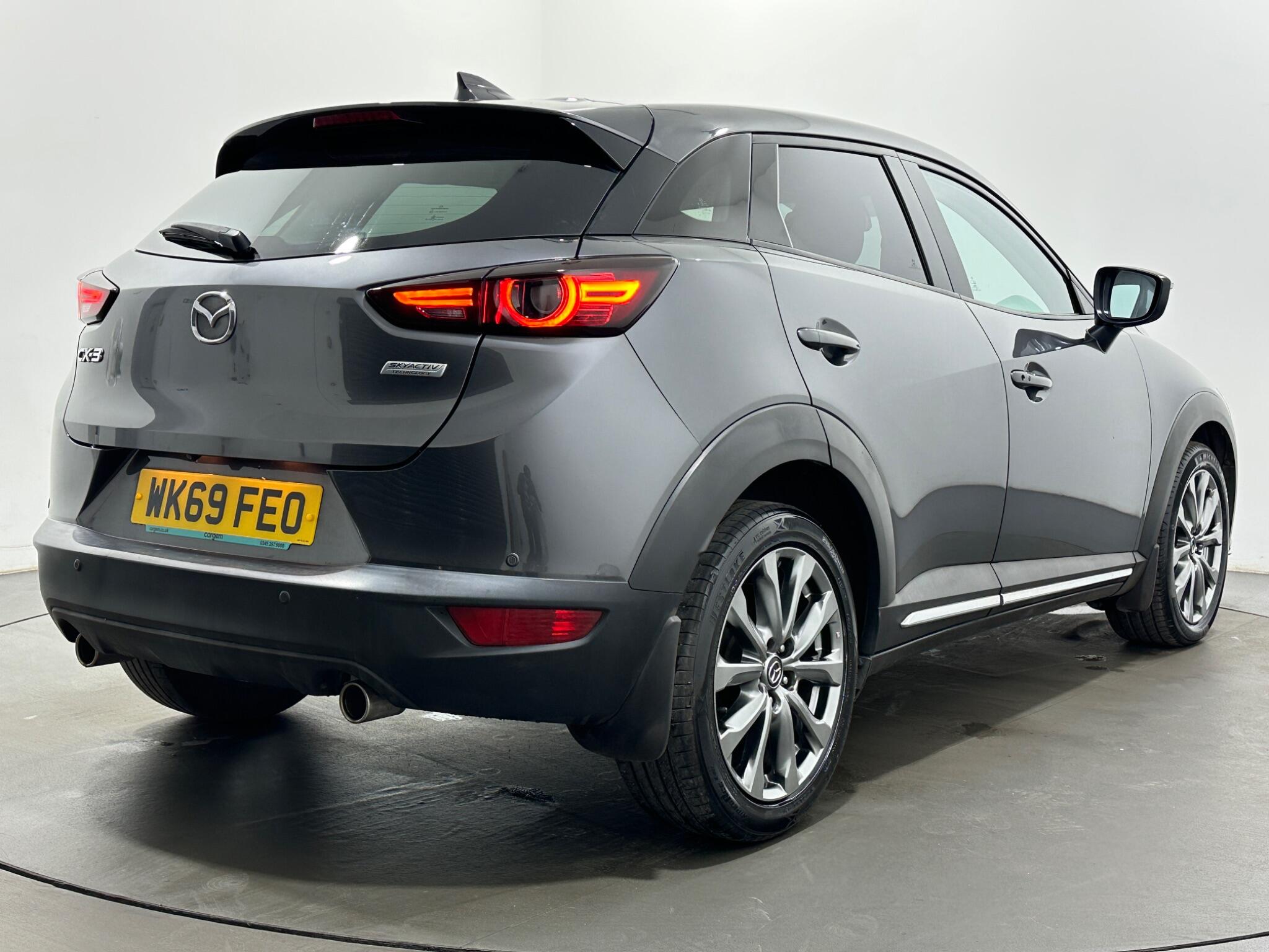Mazda CX-3 view 49