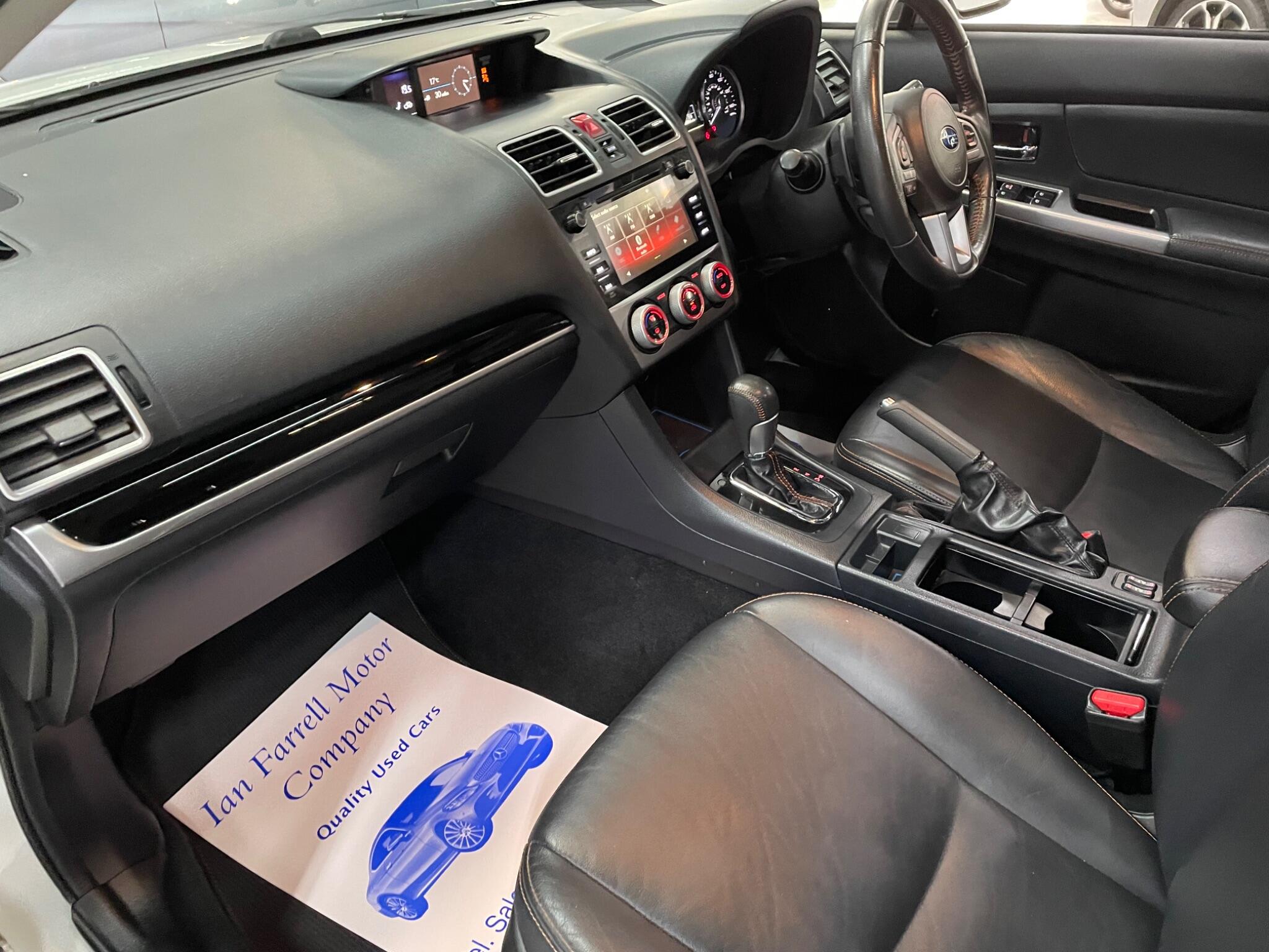Subaru XV view 16