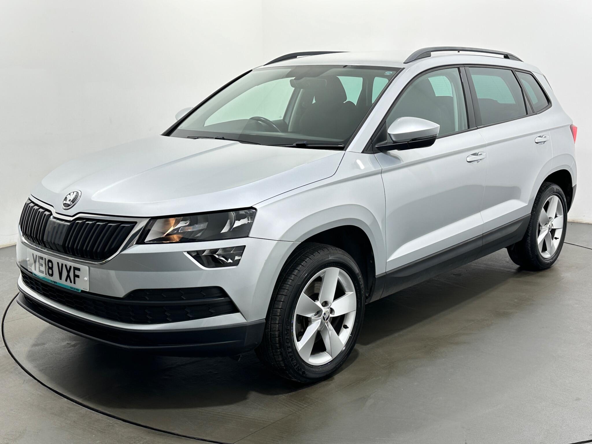 Skoda Karoq view 52