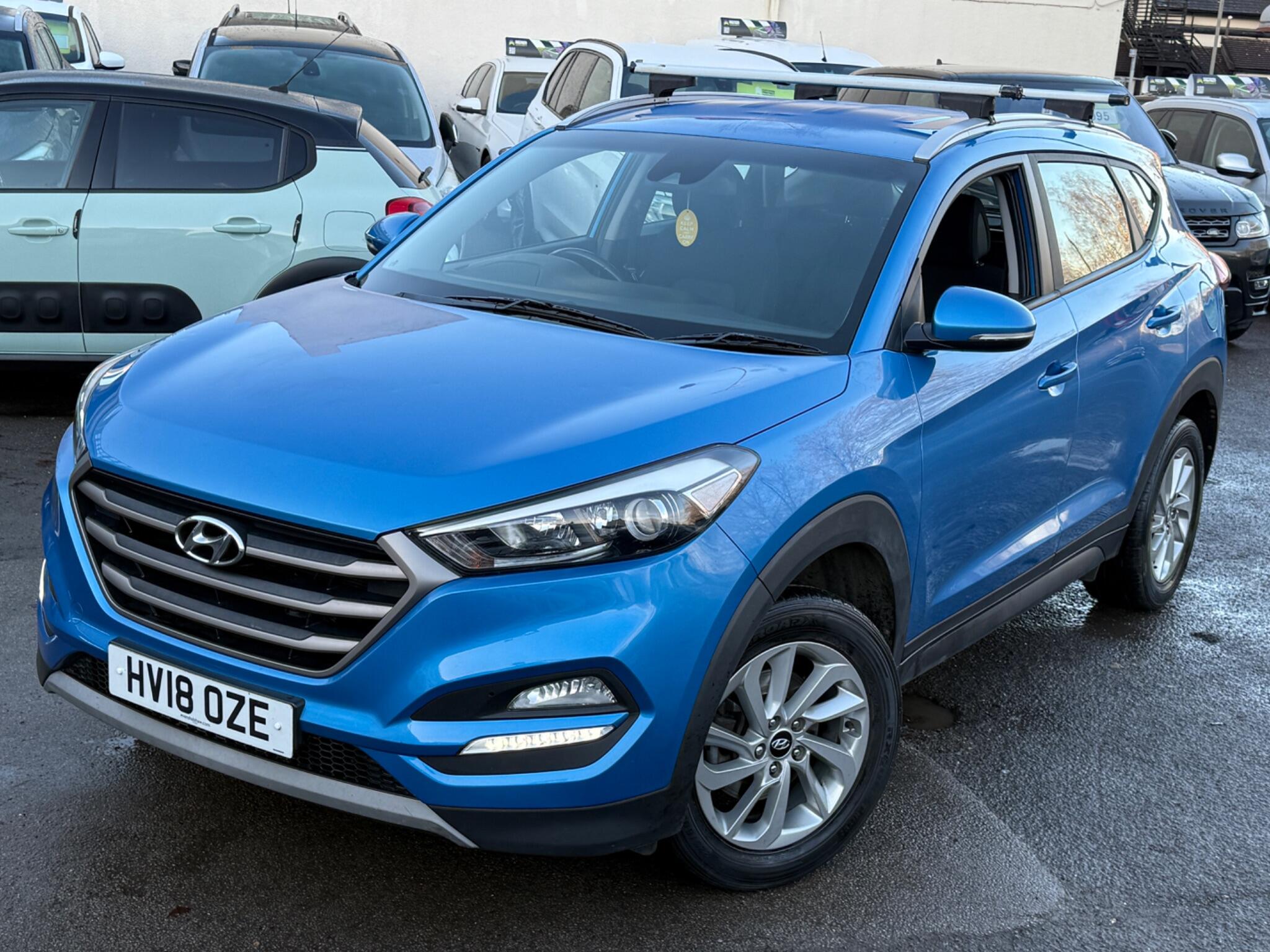Hyundai TUCSON - Image 10