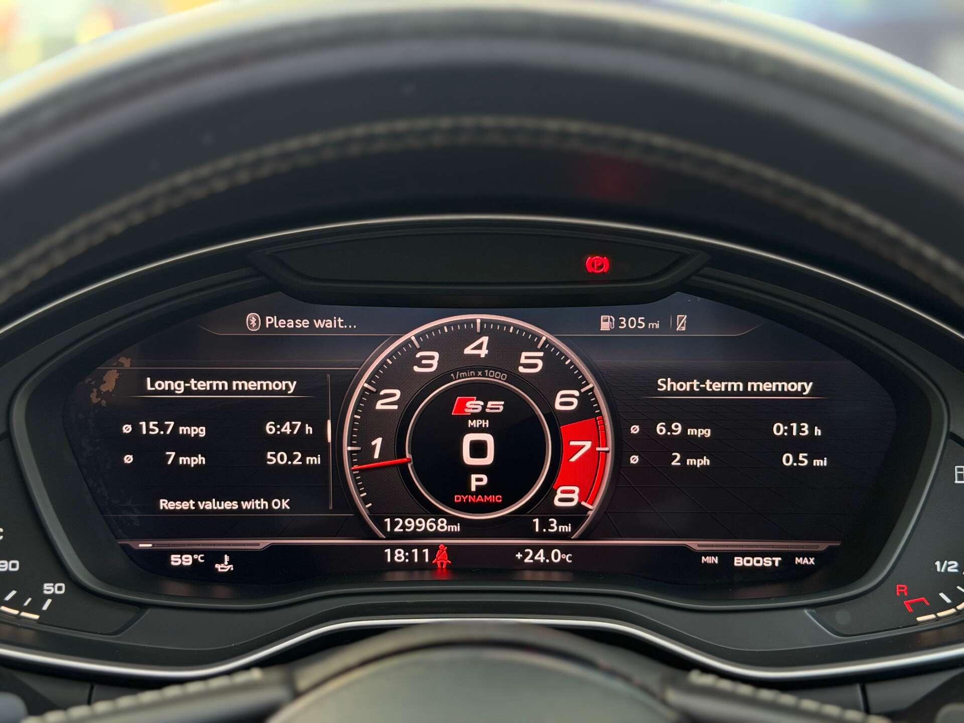Audi S5 view 40