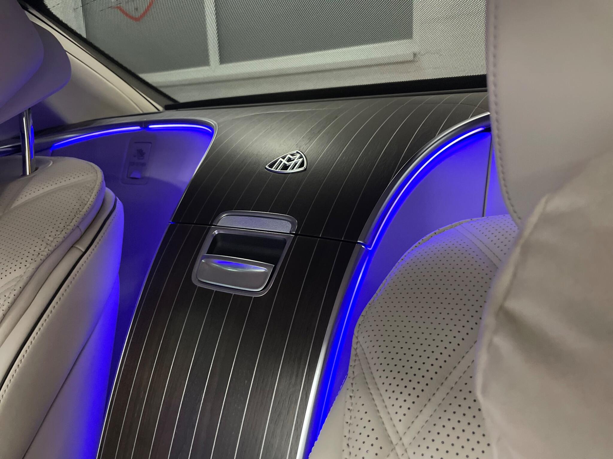 Mercedes-Benz S-Class view 63
