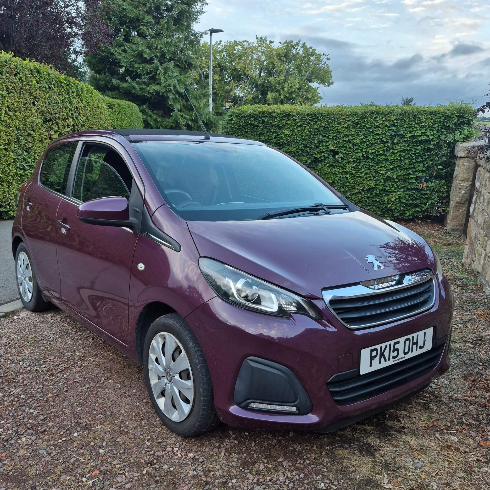 Peugeot 108