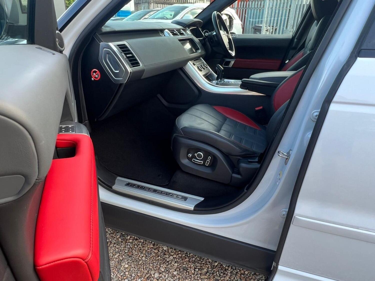 Land Rover Range Rover Sport view 17
