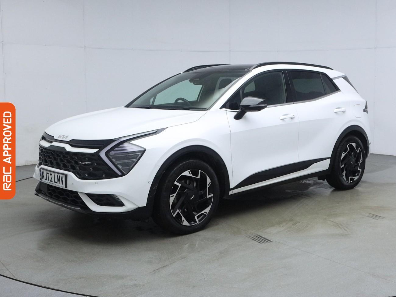Kia Sportage view 29