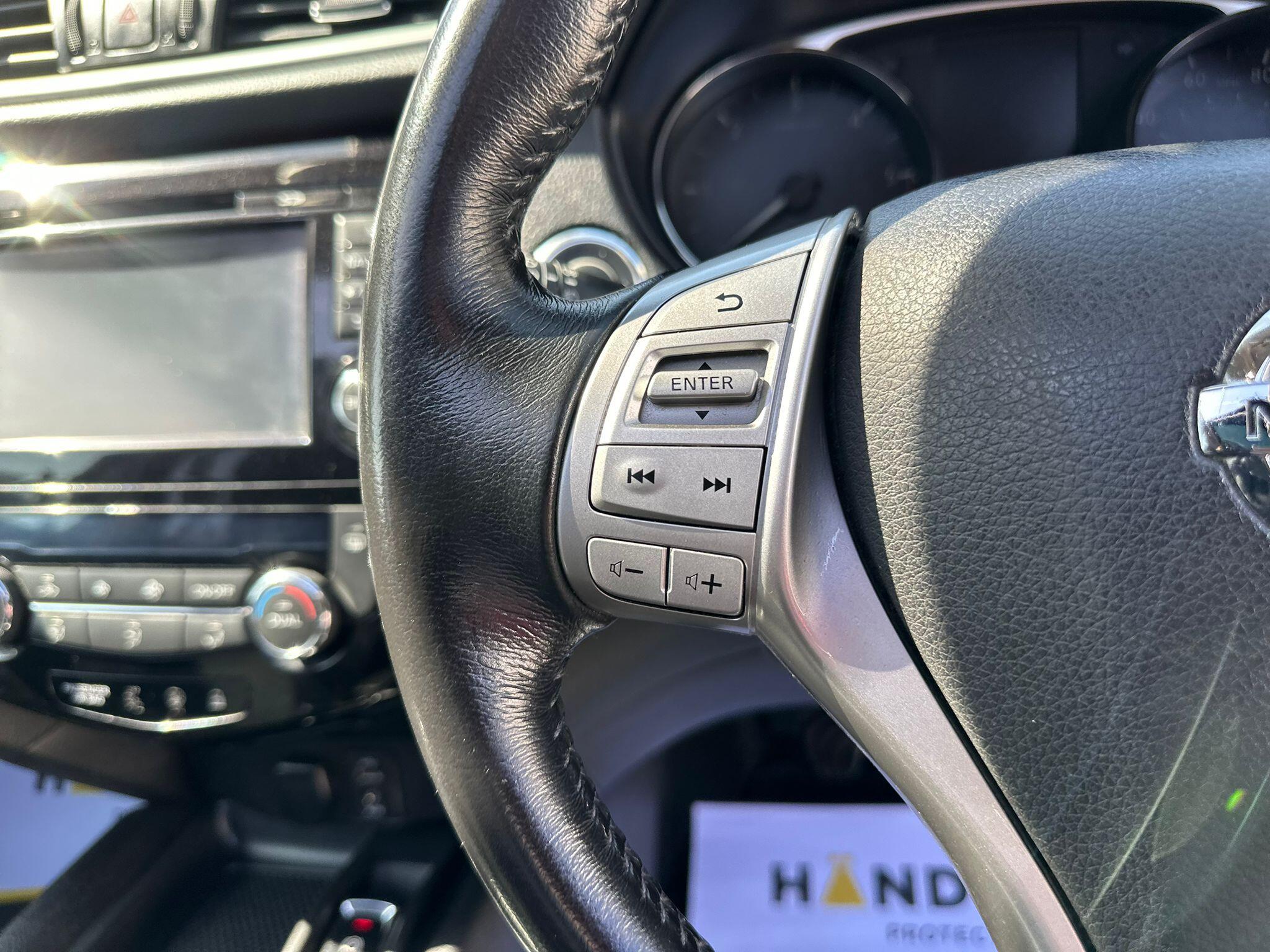 Nissan X-Trail view 44