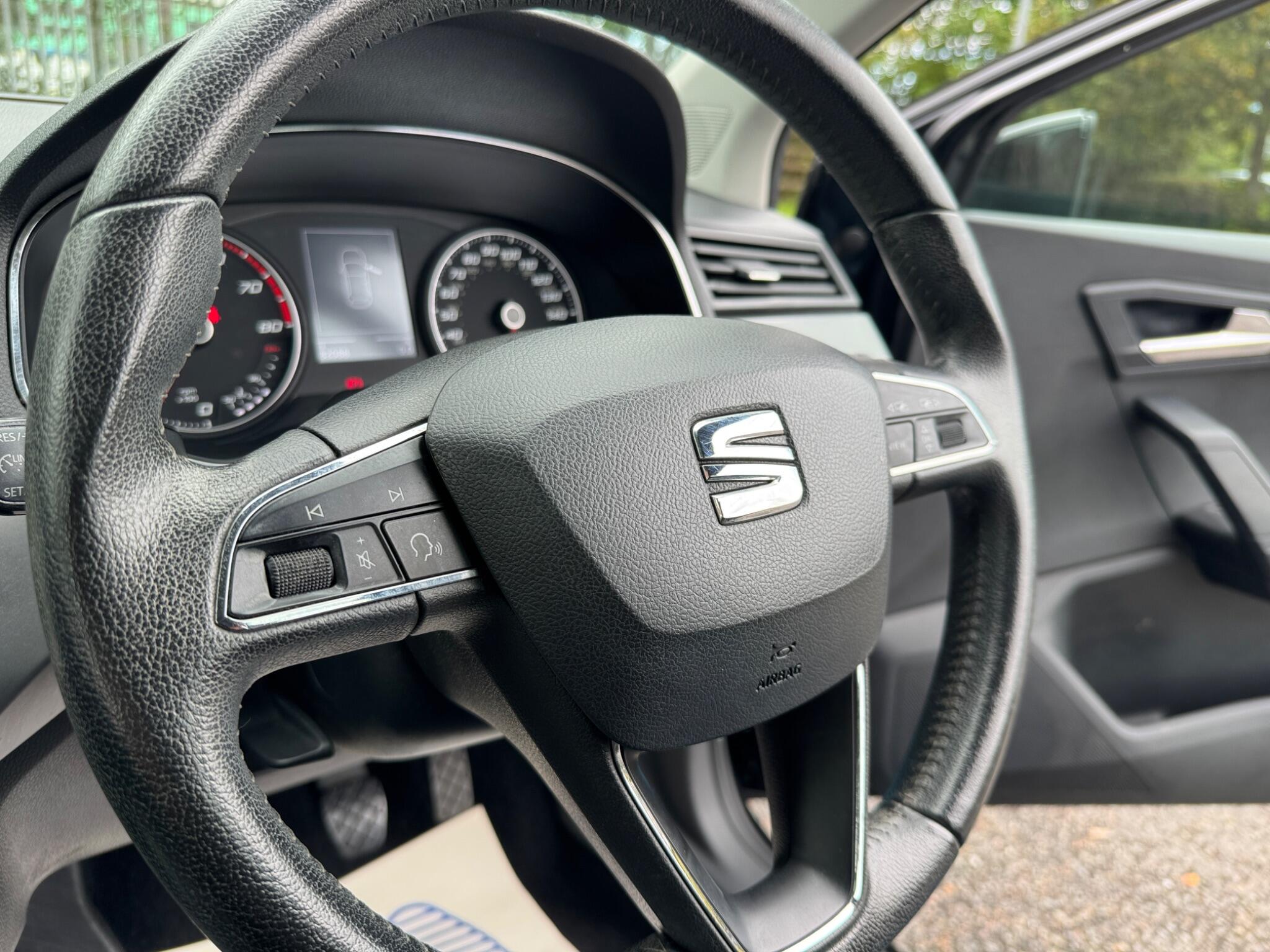 Seat Ibiza view 32