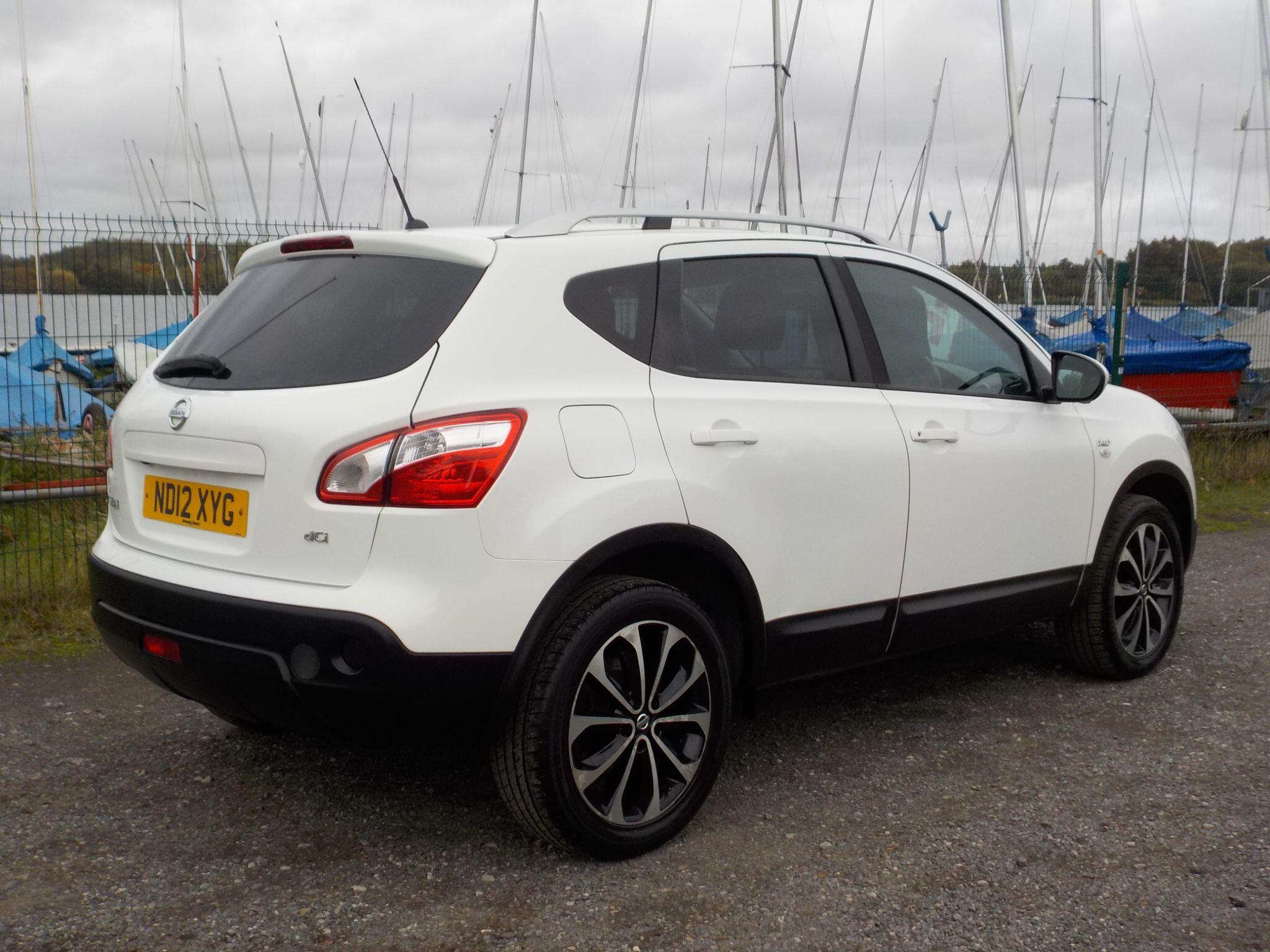 Nissan Qashqai 1.5 dCi n-tec+ 2WD Euro 5 5dr