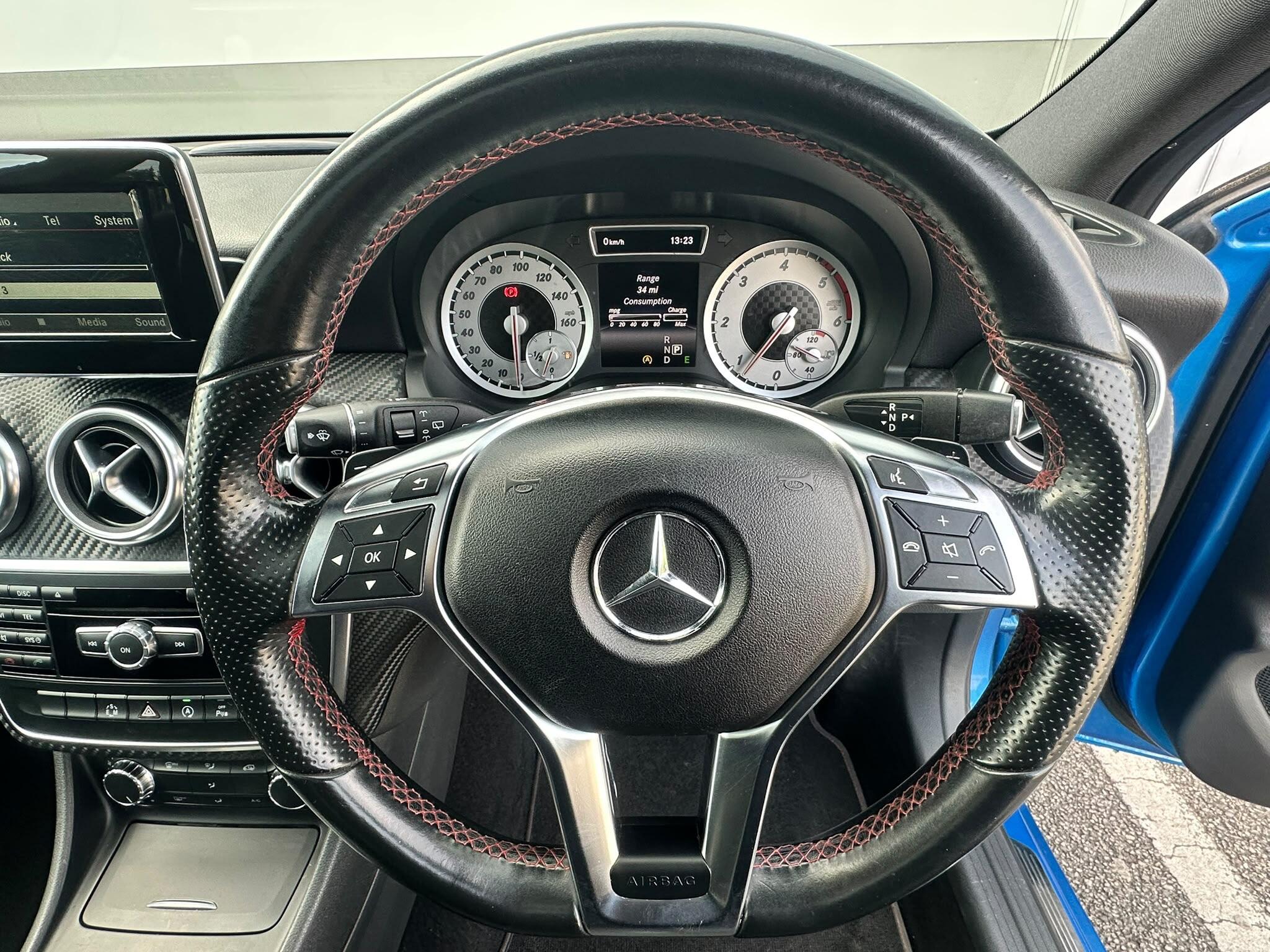 Mercedes-Benz A-Class view 14