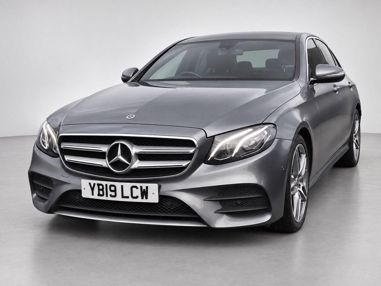Mercedes-Benz E-Class view 6