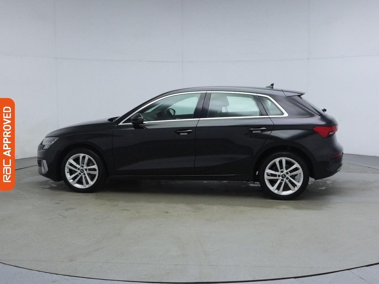 Audi A3 view 27