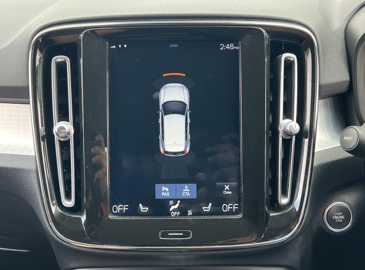 Volvo XC40 view 47