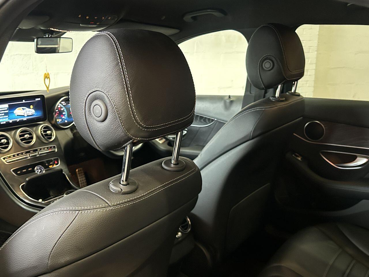 Mercedes-Benz C Class view 55