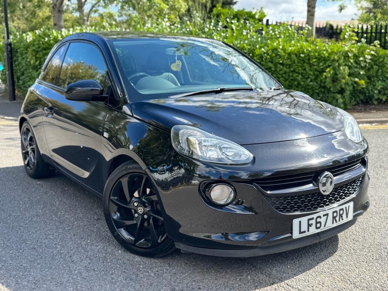 Vauxhall Adam main image