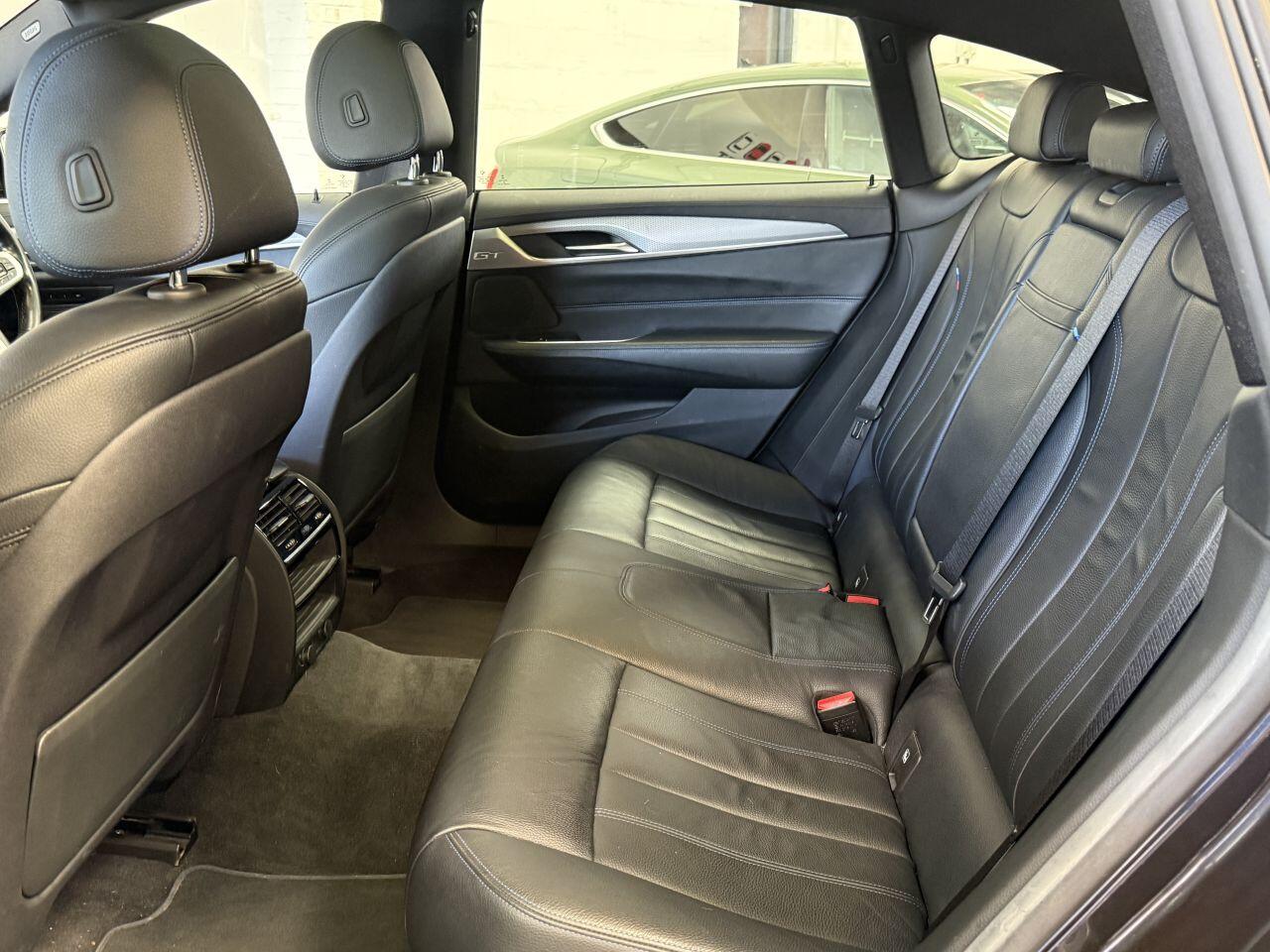 BMW 6 Series Gran Turismo view 62