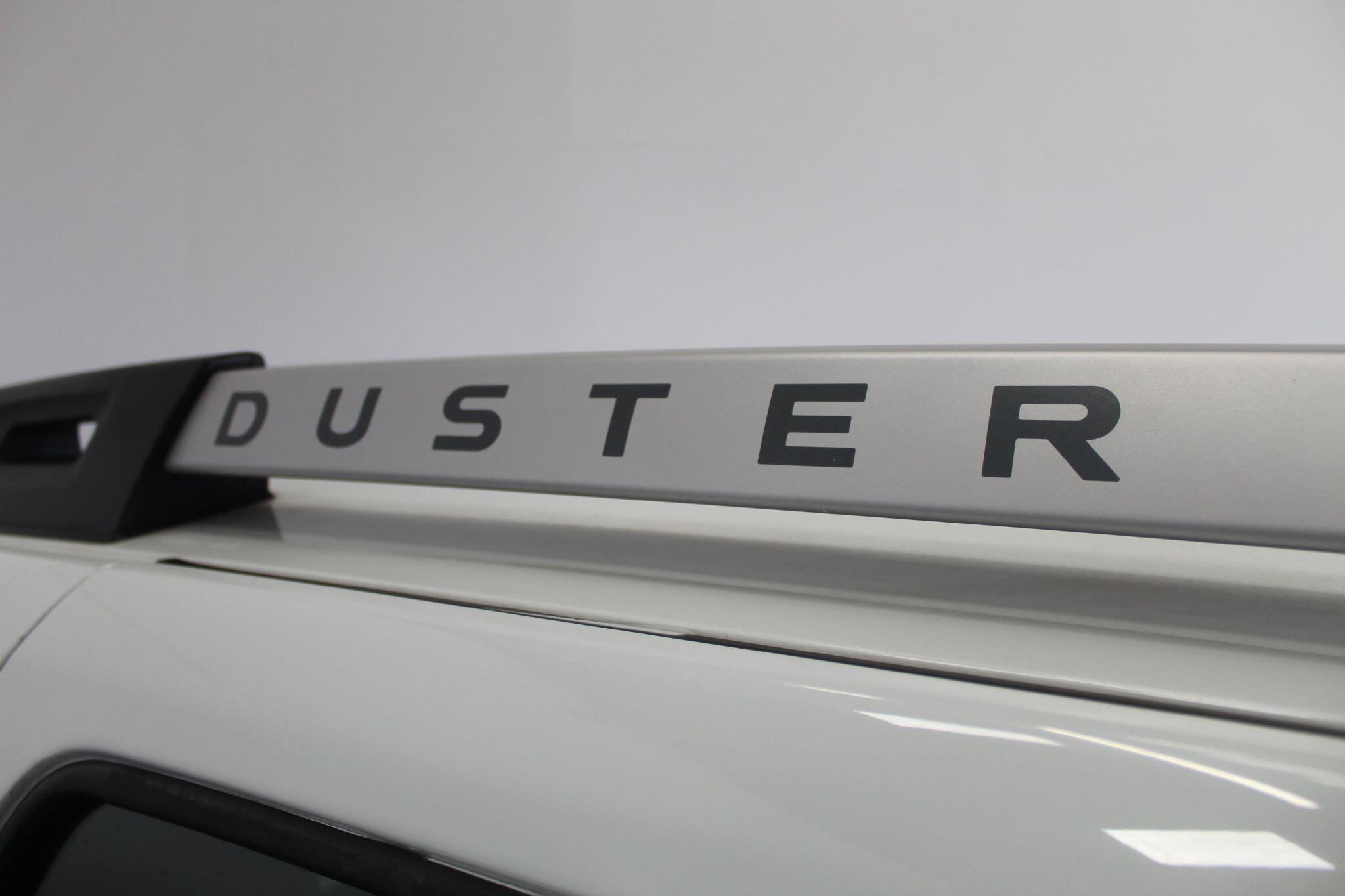 Dacia Duster view 19