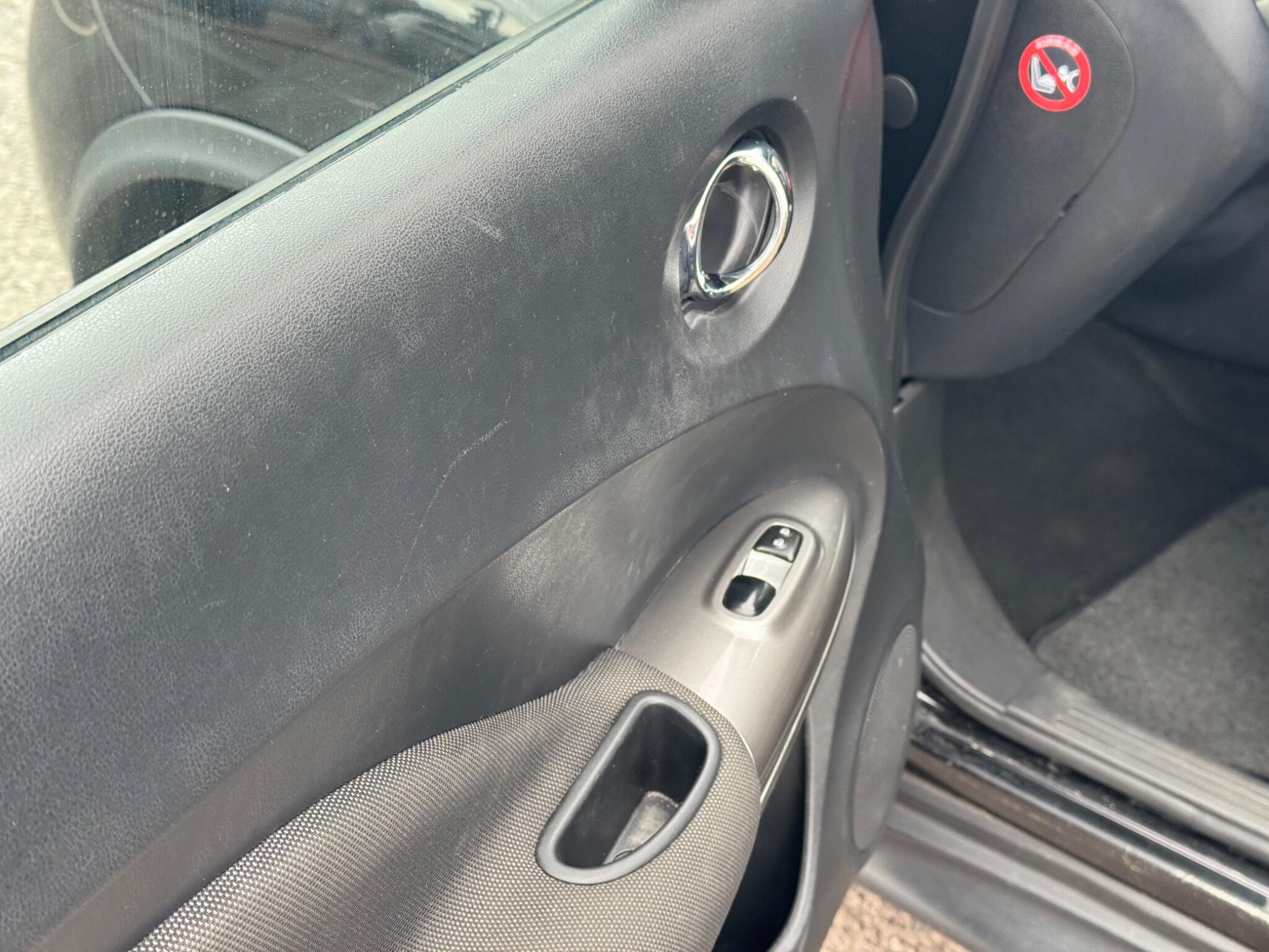 Nissan Juke view 38