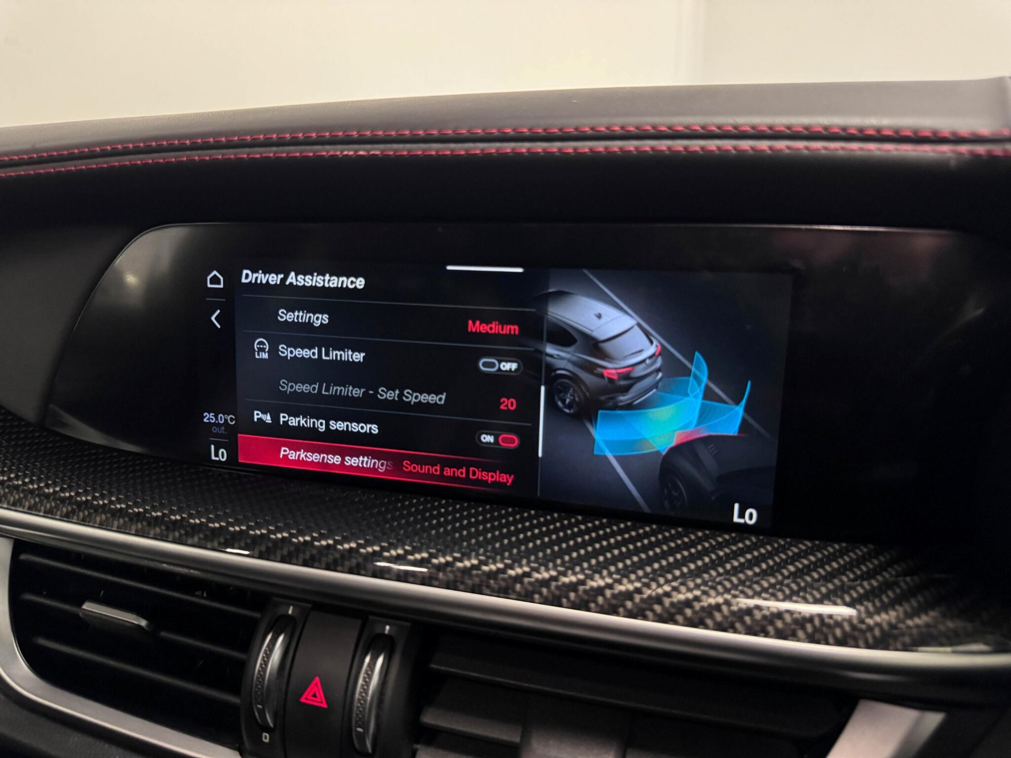 Alfa Romeo Stelvio view 48