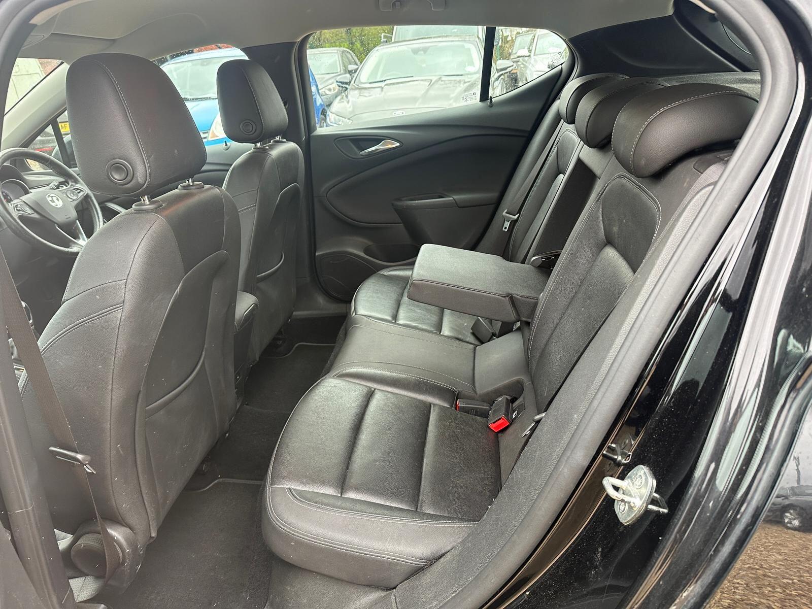 Vauxhall Astra view 12