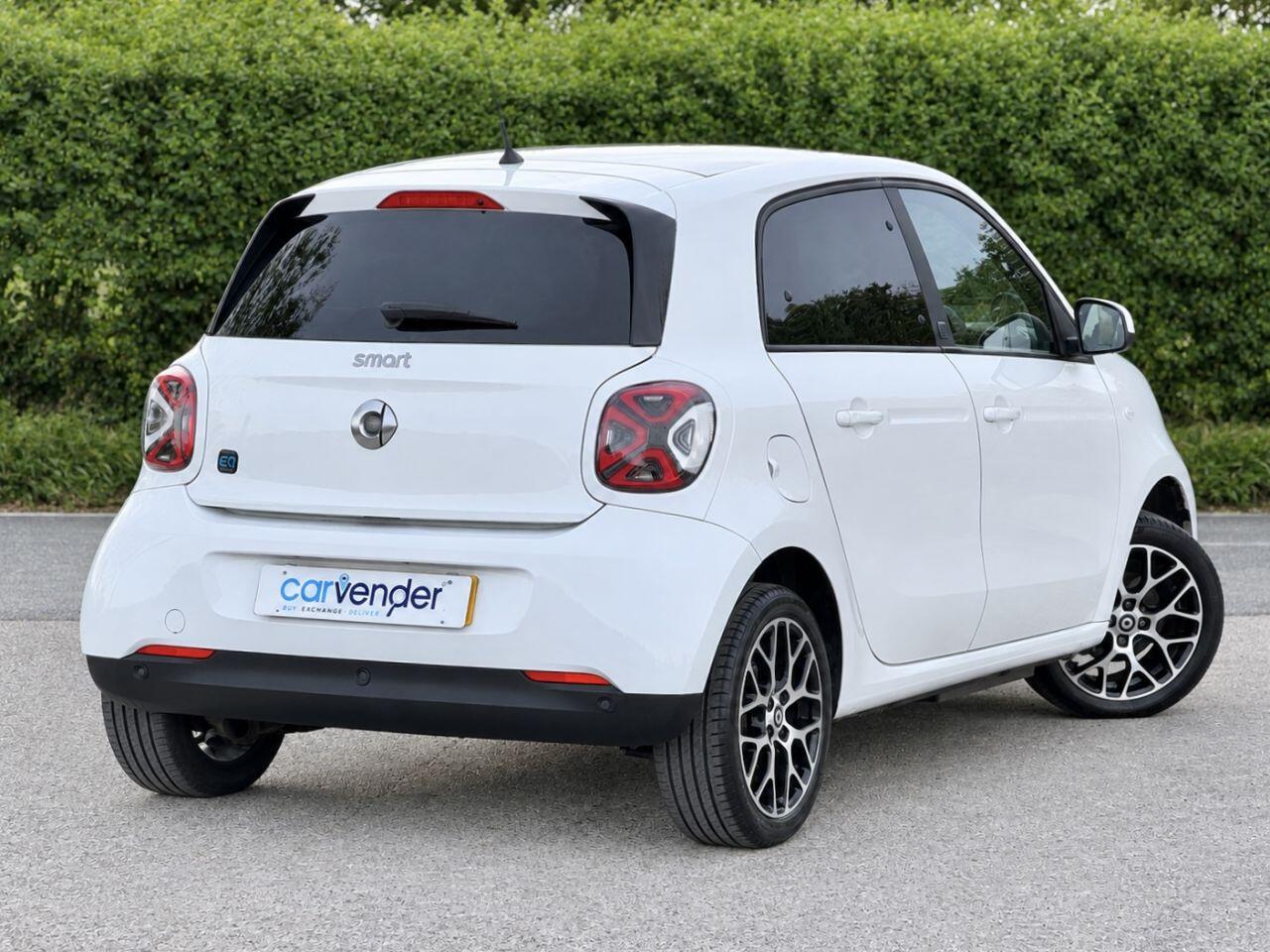 Smart Forfour view 4