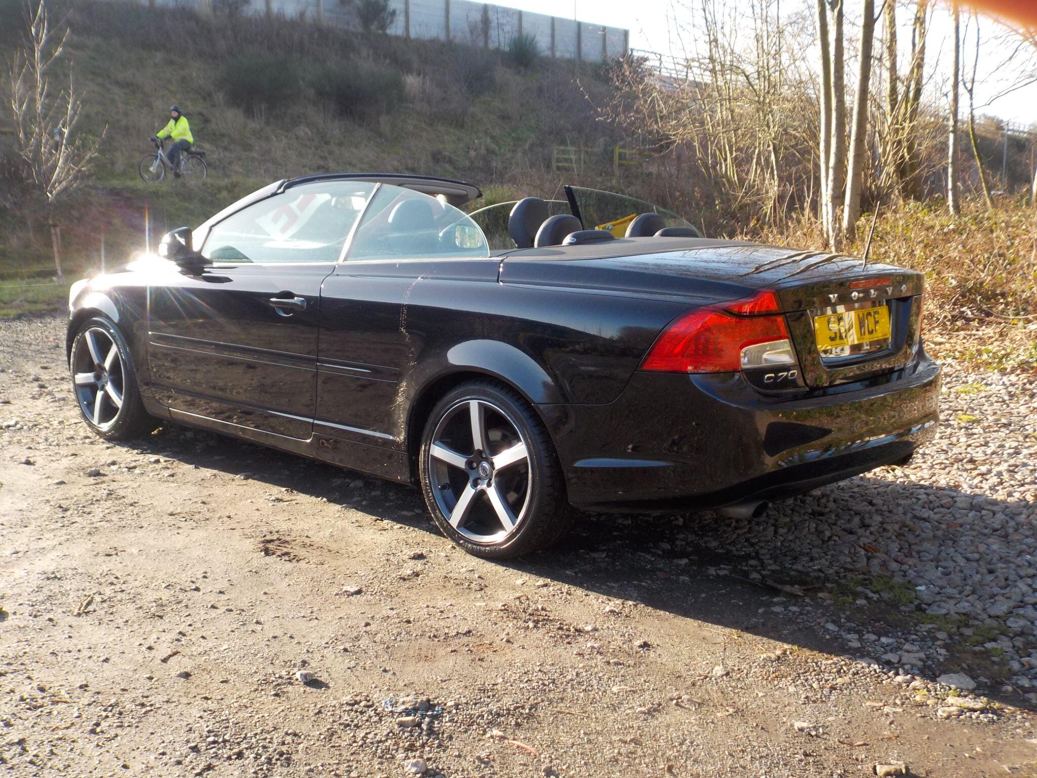 Volvo C70 2.0 D3 SE Euro 5 2dr
