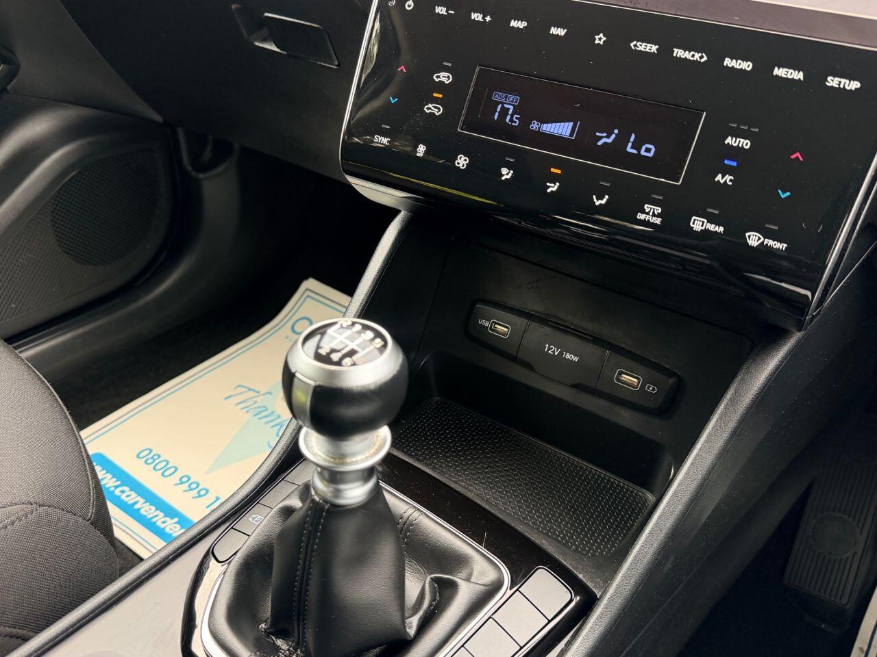 Hyundai Tucson view 38