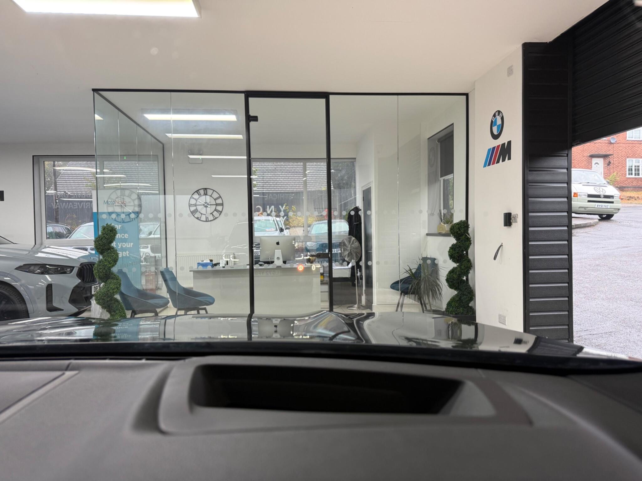 BMW Ix3 view 19